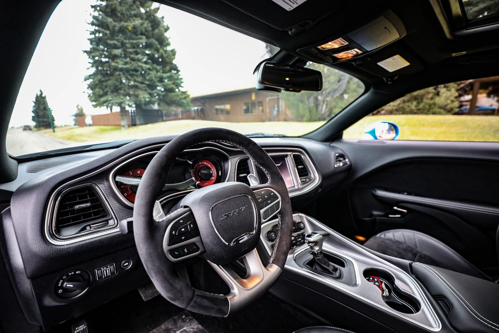 2019 Dodge Challenger SRT Hellcat 3rd Gen - Image 7 of 11