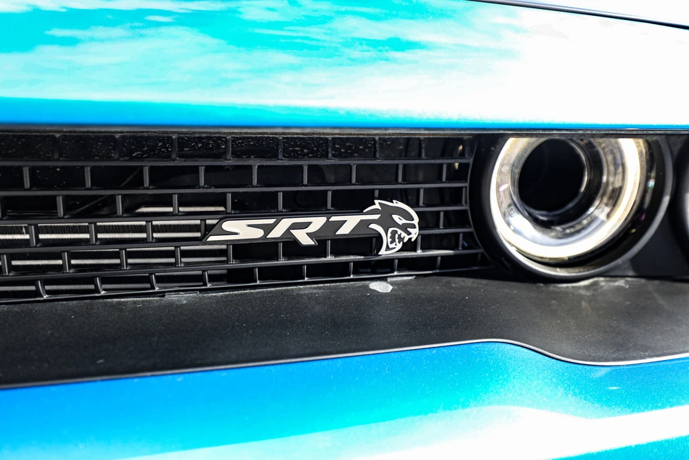 2019 Dodge Challenger SRT Hellcat 3rd Gen - Image 8 of 11