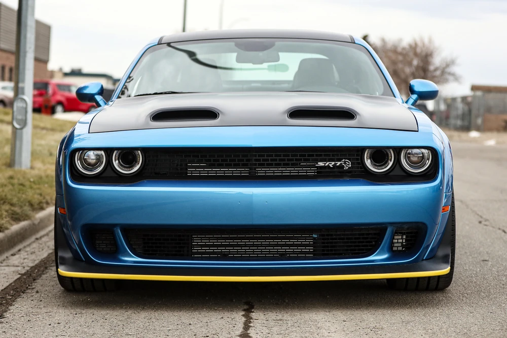 2019 Dodge Challenger SRT Hellcat 3rd Gen - Image 9 of 11