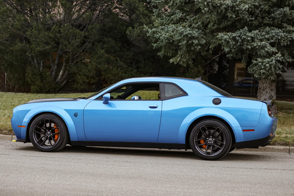 2019 Dodge Challenger SRT Hellcat 3rd Gen - Image 11 of 11