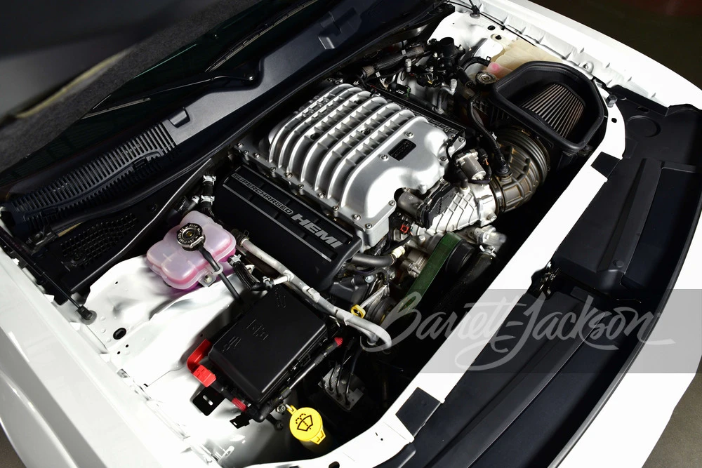 2019 Dodge Challenger SRT Hellcat 3rd Gen - Image 3 of 19