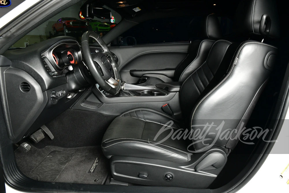 2019 Dodge Challenger SRT Hellcat 3rd Gen - Image 12 of 19