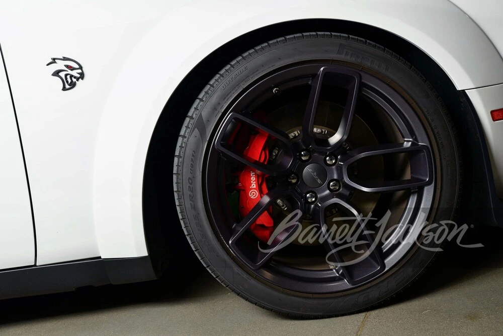 2019 Dodge Challenger SRT Hellcat 3rd Gen - Image 16 of 19