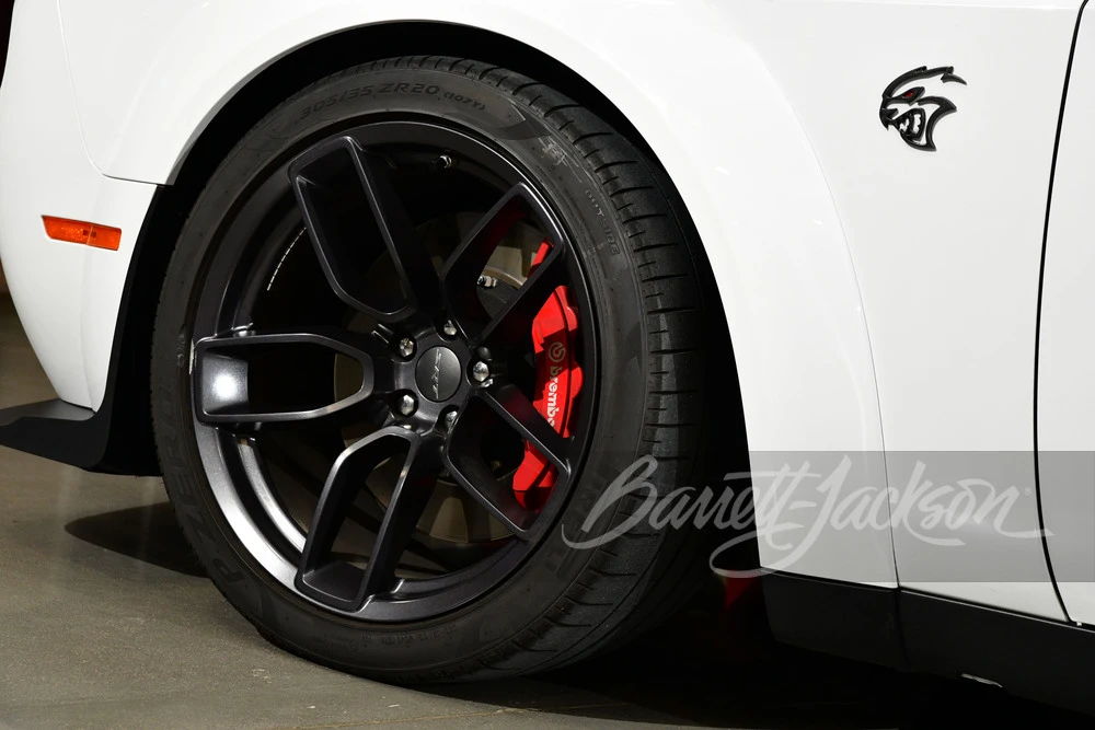 2019 Dodge Challenger SRT Hellcat 3rd Gen - Image 19 of 19