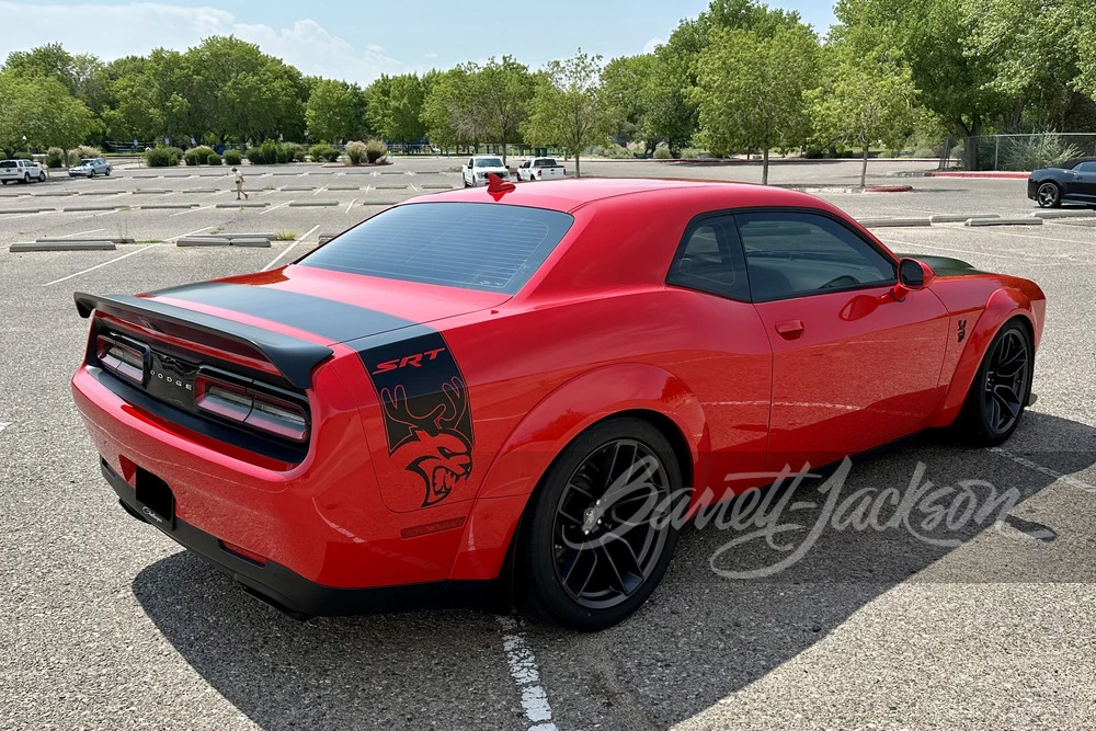 2019 Dodge Challenger SRT Hellcat 3rd Gen - Image 5 of 31
