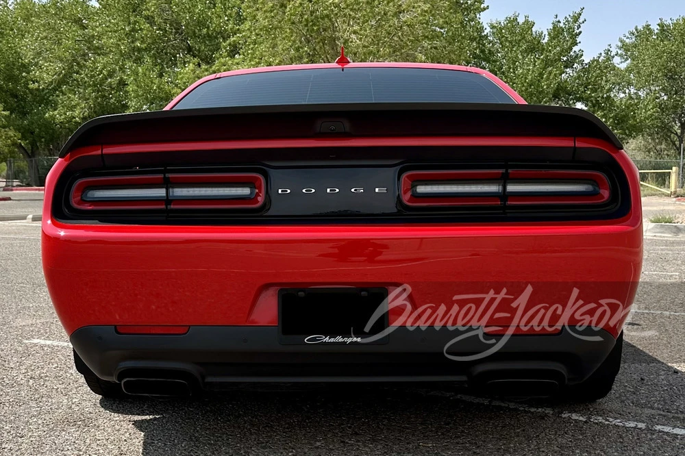 2019 Dodge Challenger SRT Hellcat 3rd Gen - Image 9 of 31