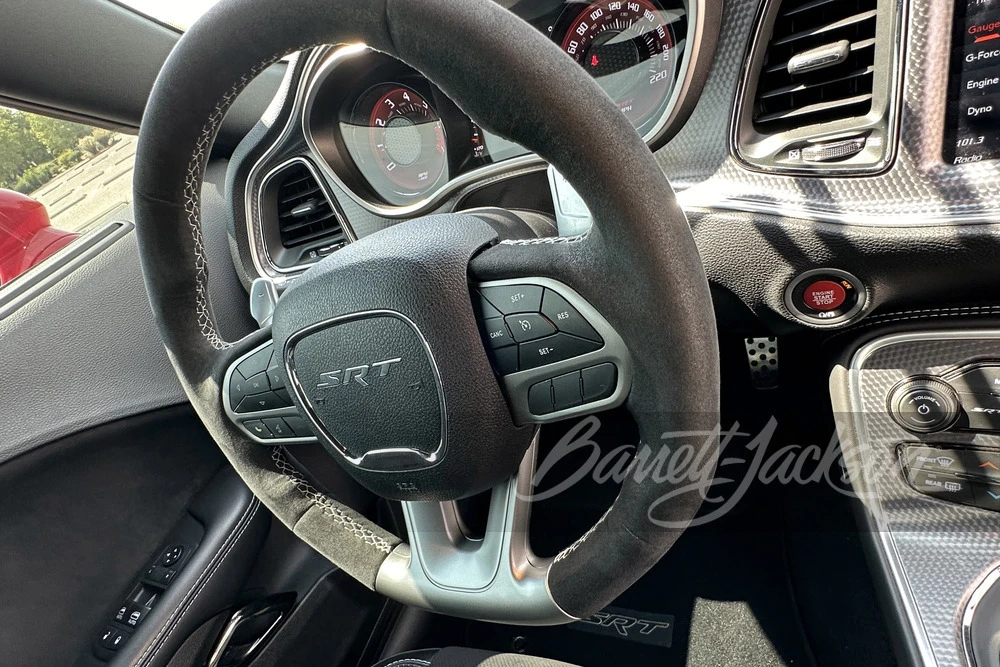 2019 Dodge Challenger SRT Hellcat 3rd Gen - Image 12 of 31