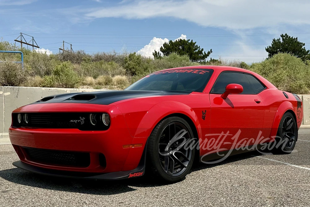 2019 Dodge Challenger SRT Hellcat 3rd Gen - Image 16 of 31