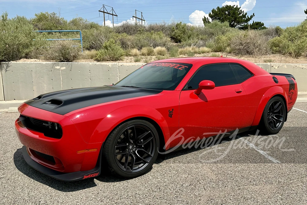 2019 Dodge Challenger SRT Hellcat 3rd Gen - Image 18 of 31