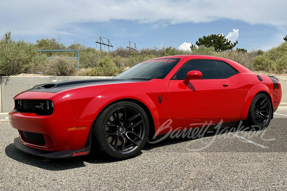 2019 Dodge Challenger SRT Hellcat 3rd Gen - Image 19 of 31