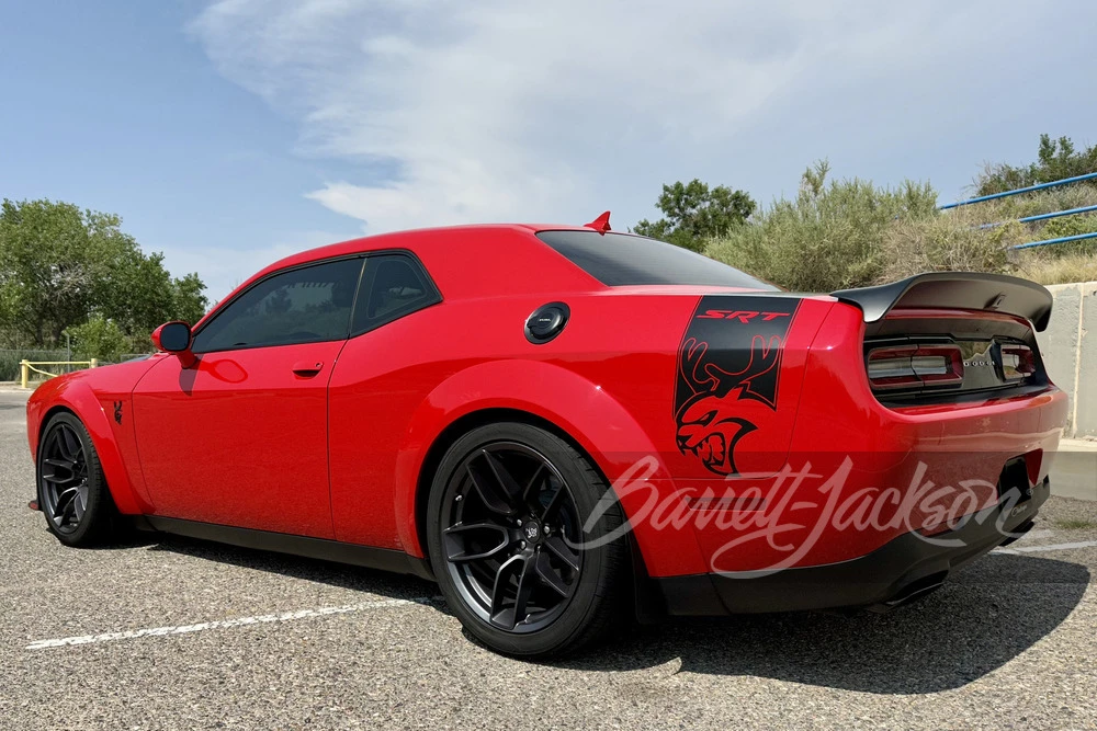 2019 Dodge Challenger SRT Hellcat 3rd Gen - Image 26 of 31