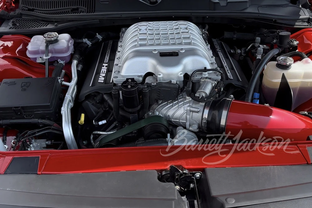 2019 Dodge Challenger SRT Hellcat 3rd Gen - Image 3 of 21