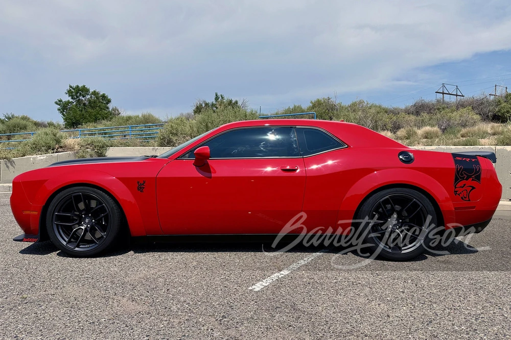 2019 Dodge Challenger SRT Hellcat 3rd Gen - Image 13 of 21