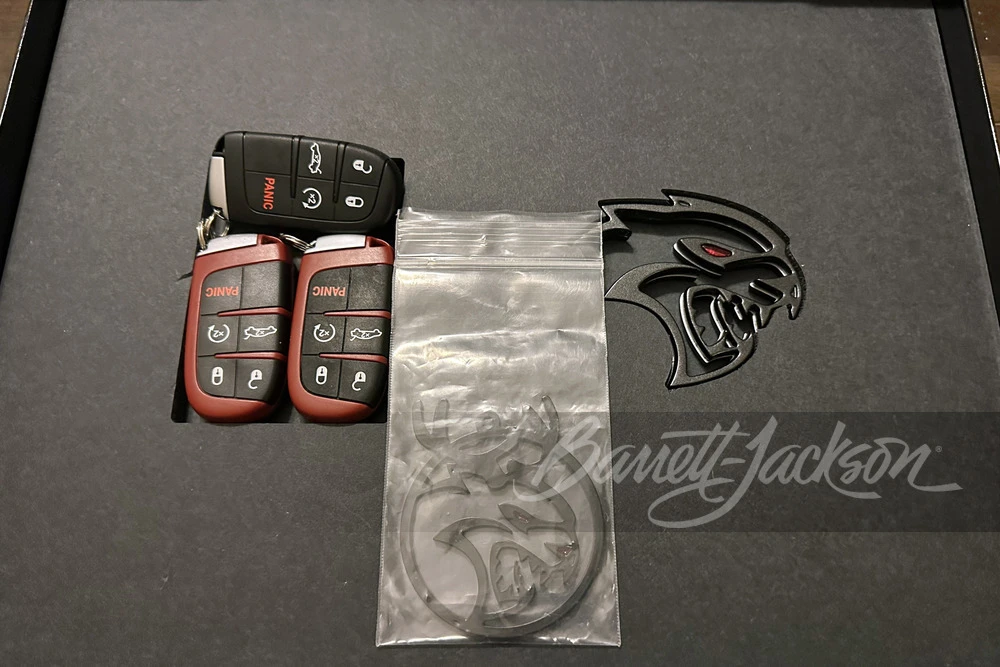 2019 Dodge Challenger SRT Hellcat 3rd Gen - Image 18 of 21