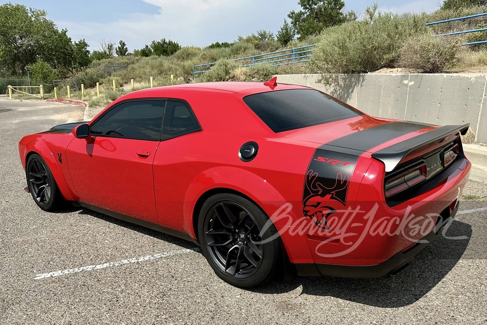 2019 Dodge Challenger SRT Hellcat 3rd Gen - Image 15 of 21