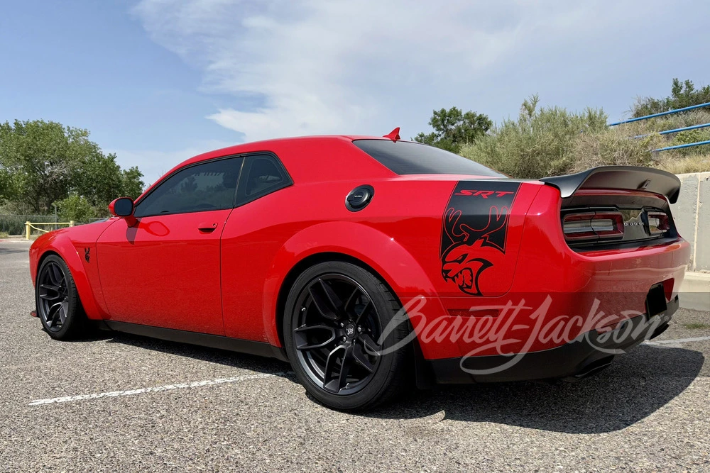 2019 Dodge Challenger SRT Hellcat 3rd Gen - Image 2 of 21