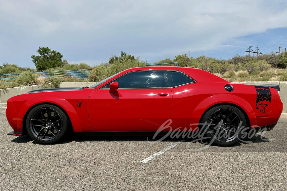 2019 Dodge Challenger SRT Hellcat 3rd Gen - Image 5 of 21