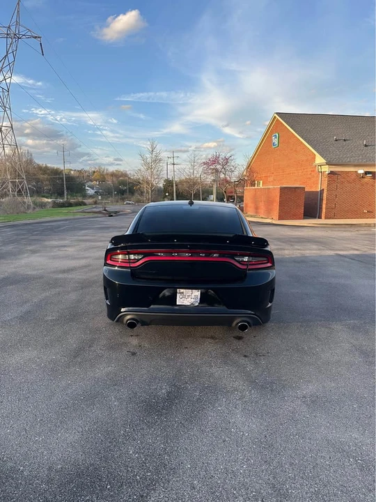 2019 Dodge Charger SRT & 392 7th Gen - Image 5 of 10