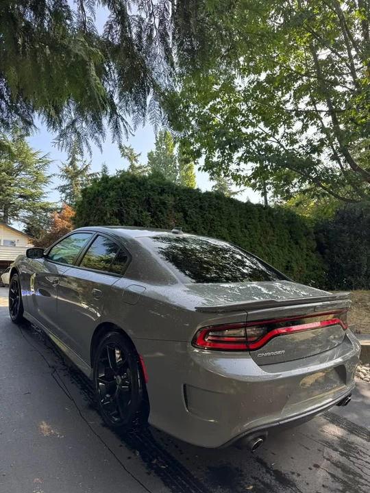 2019 Dodge Charger 7th Gen - Image 5 of 6