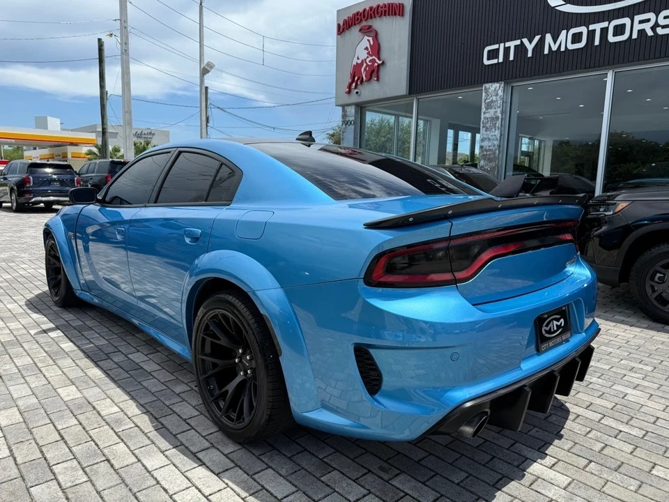 2019 Dodge Charger SRT & 392 7th Gen - Image 5 of 21