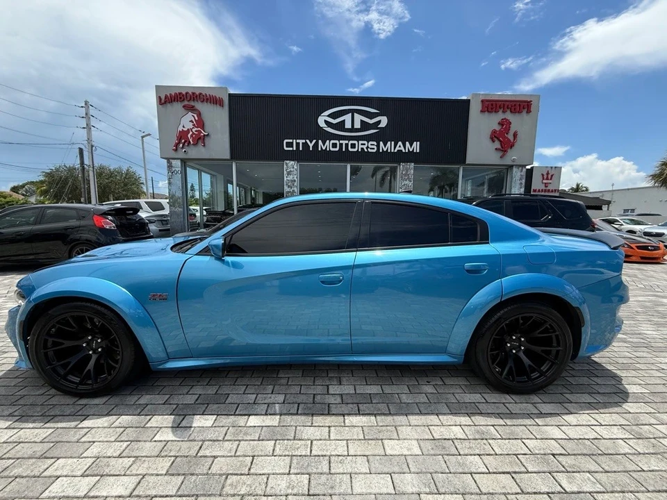 2019 Dodge Charger SRT & 392 7th Gen - Image 4 of 21