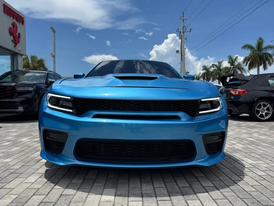 2019 Dodge Charger SRT & 392 7th Gen - Image 2 of 21