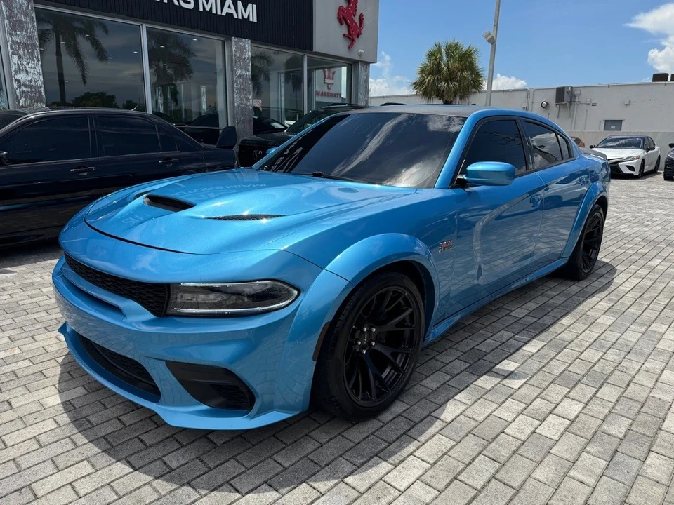 2019 Dodge Charger SRT & 392 7th Gen - Image 3 of 21