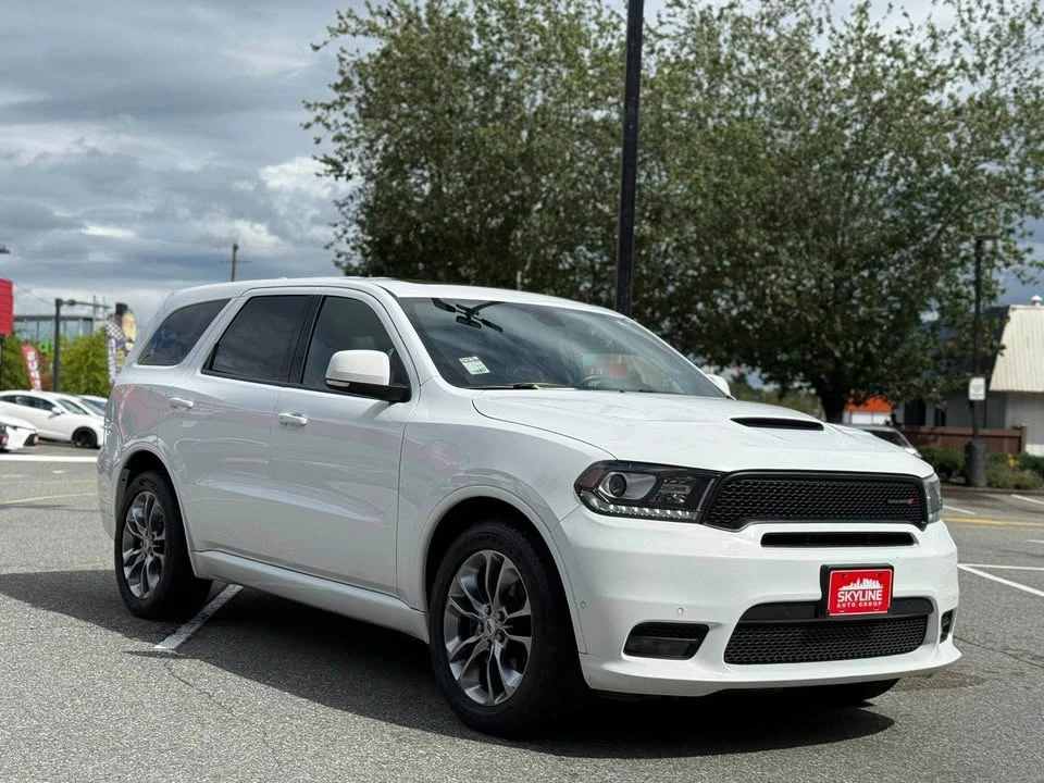 2019 Dodge Durango 3rd Gen - Image 4 of 10
