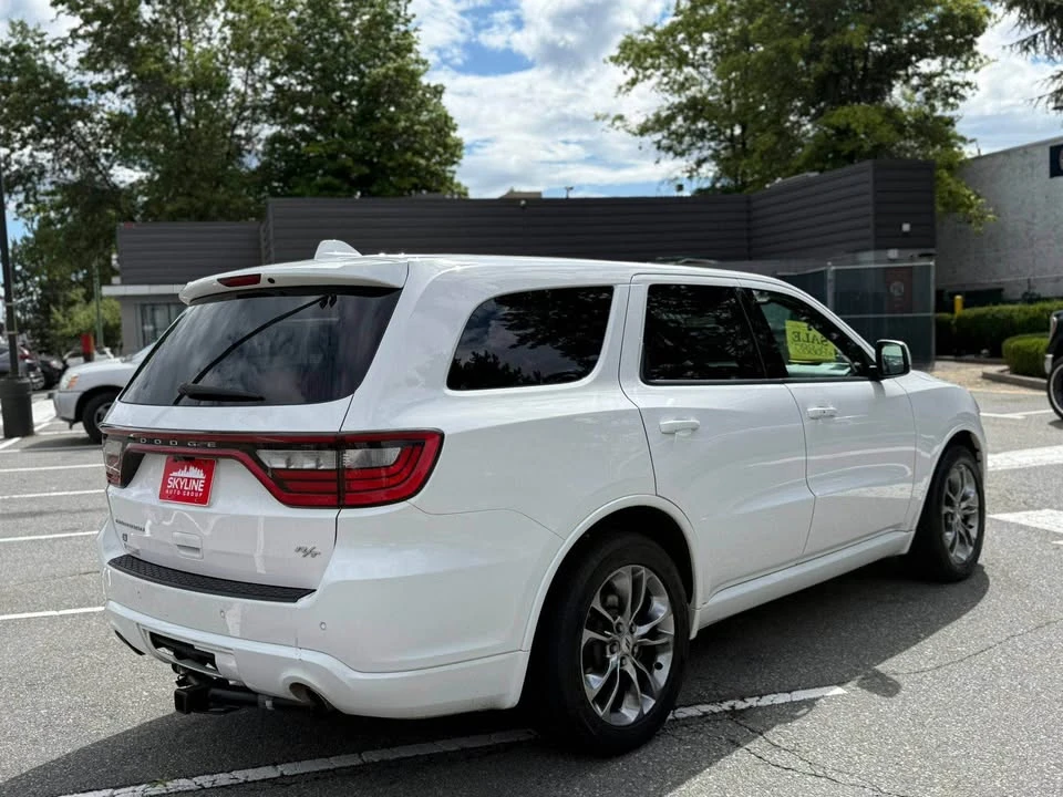 2019 Dodge Durango 3rd Gen - Image 8 of 10