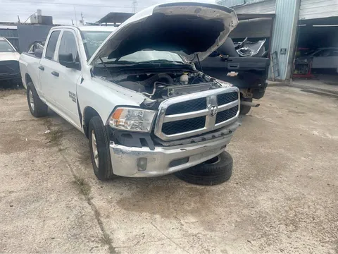 2019 Dodge Ram Crew Cab