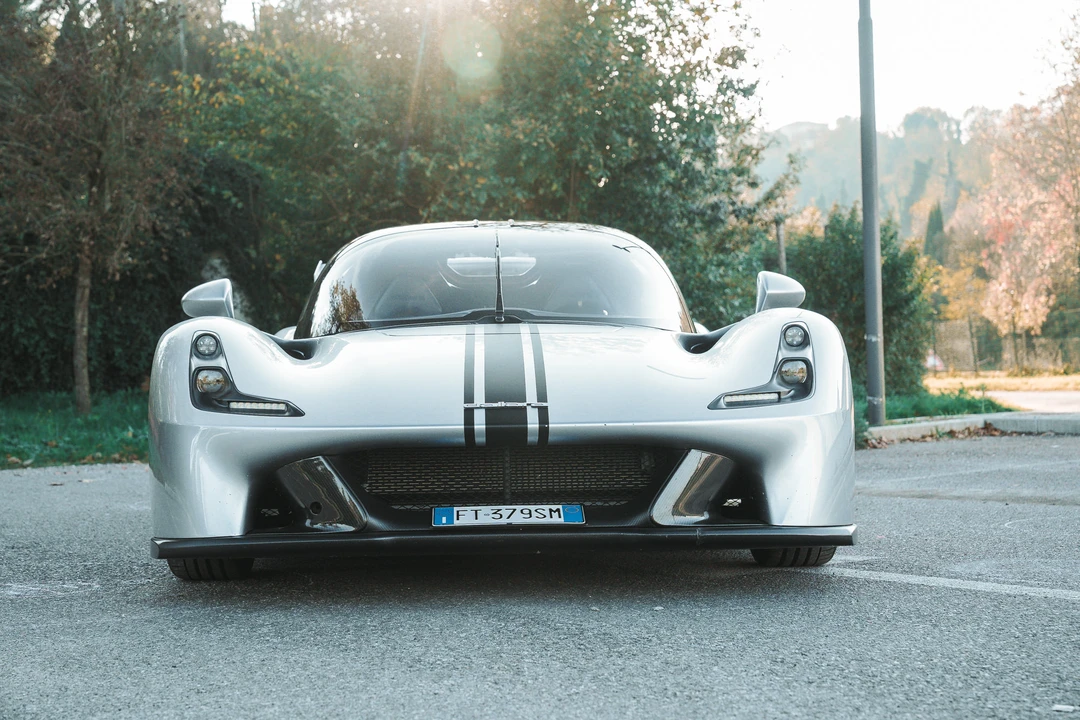 2019 Dallara - Image 2 of 31