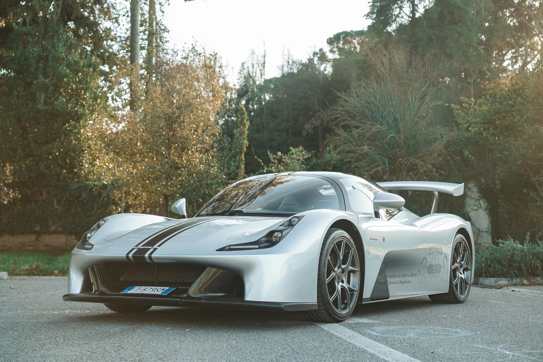 2019 Dallara - Image 9 of 31