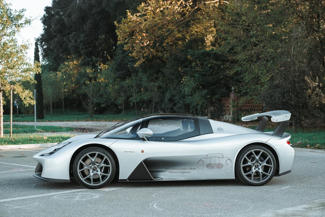 2019 Dallara - Image 8 of 31