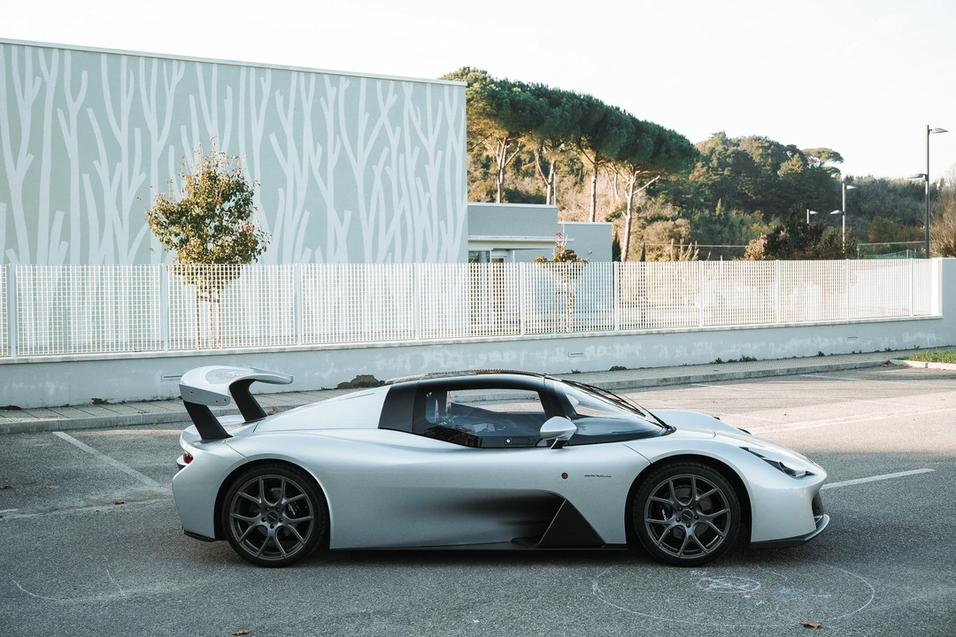 2019 Dallara - Image 4 of 31