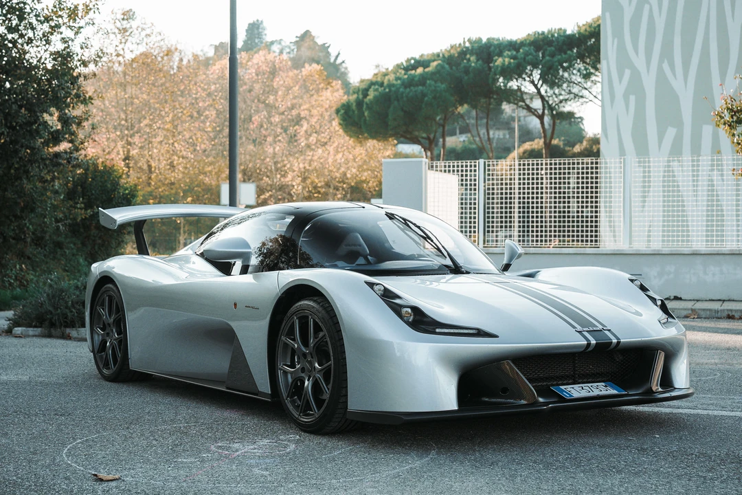 2019 Dallara - Image 3 of 31