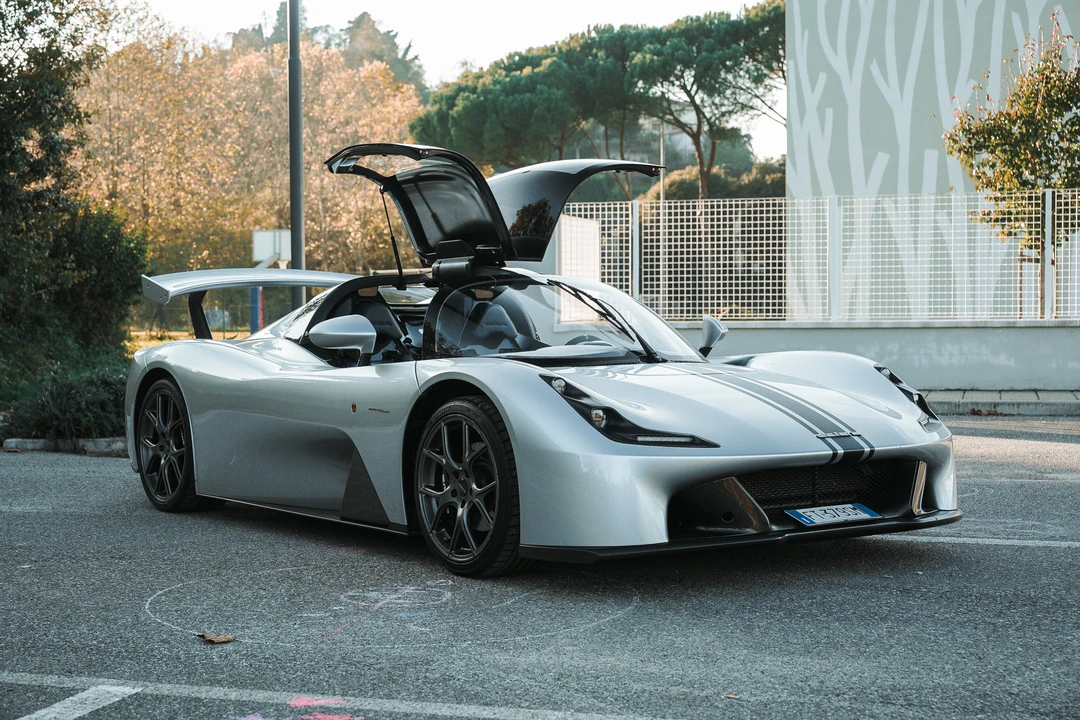 2019 Dallara - Image 12 of 31