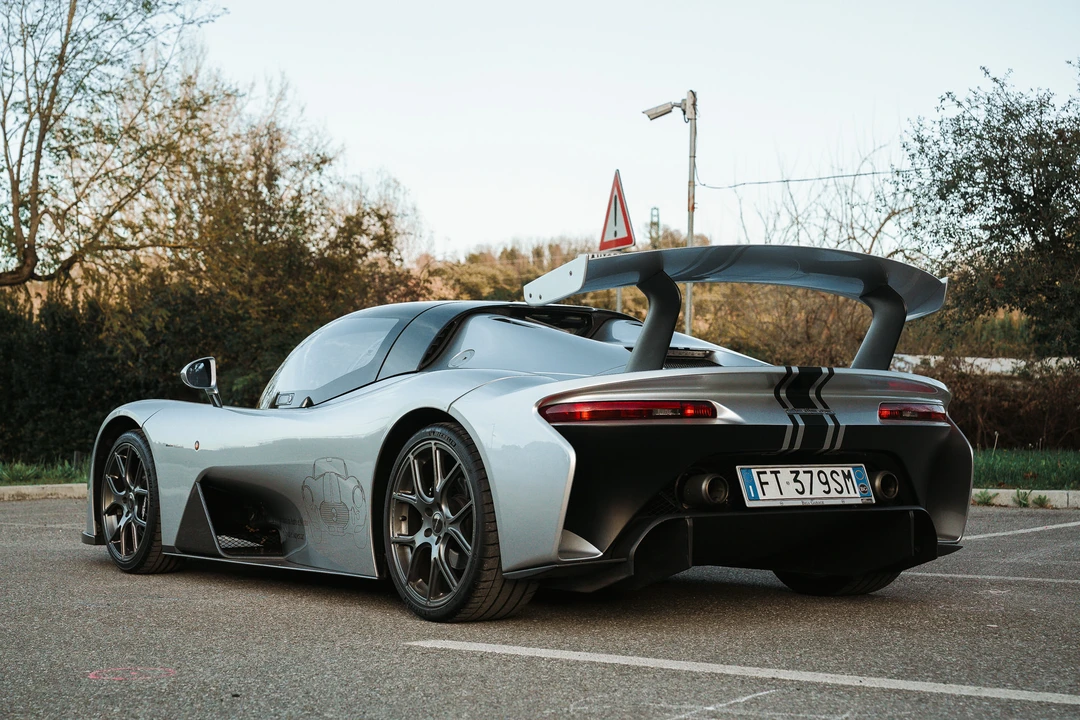 2019 Dallara - Image 7 of 31