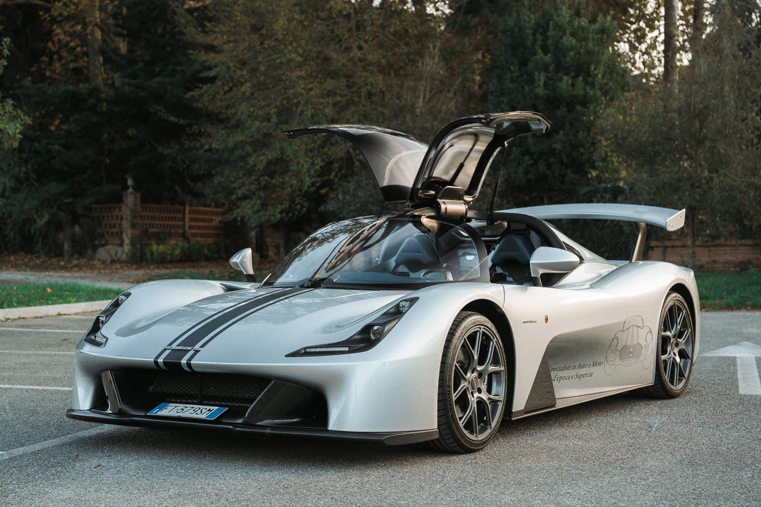 2019 Dallara - Image 11 of 31