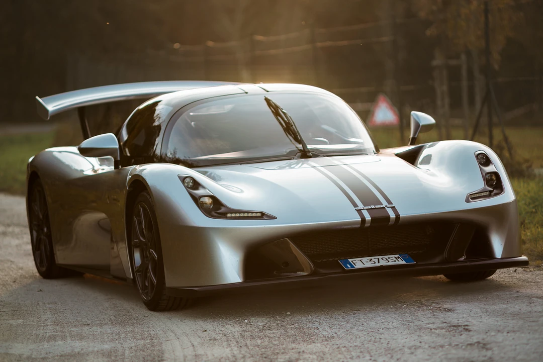 2019 Dallara - Image 14 of 31