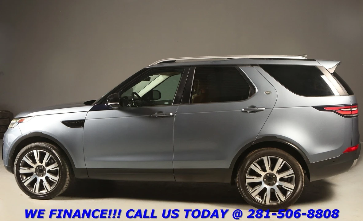 2019 Land Rover Discovery 5th Gen - Image 4 of 21