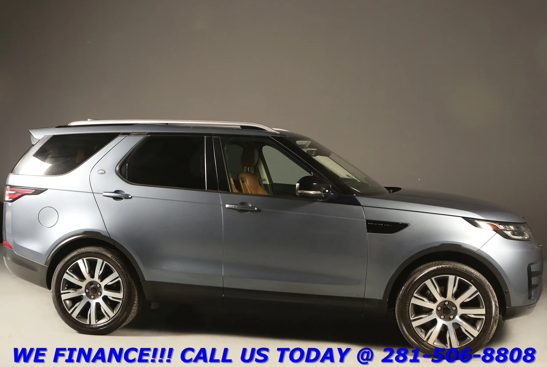 2019 Land Rover Discovery 5th Gen - Image 7 of 21