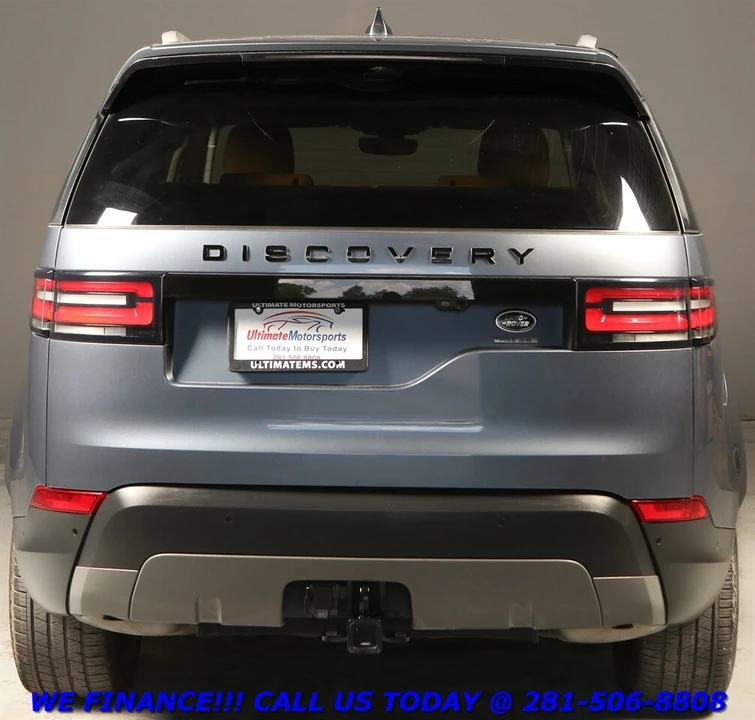 2019 Land Rover Discovery 5th Gen - Image 5 of 21