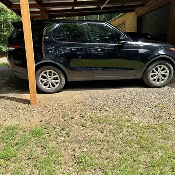 2019 Land Rover Discovery SE
