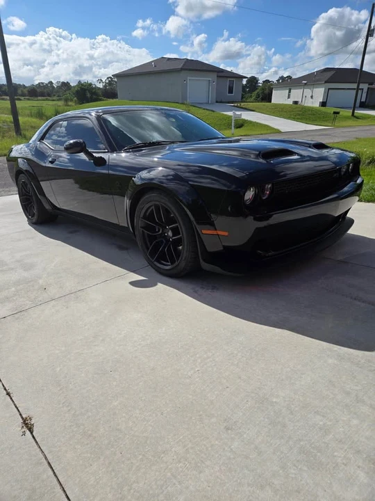 2019 Dodge Challenger SRT Hellcat 3rd Gen - Image 2 of 6