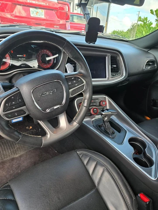 2019 Dodge Challenger SRT Hellcat 3rd Gen - Image 4 of 6
