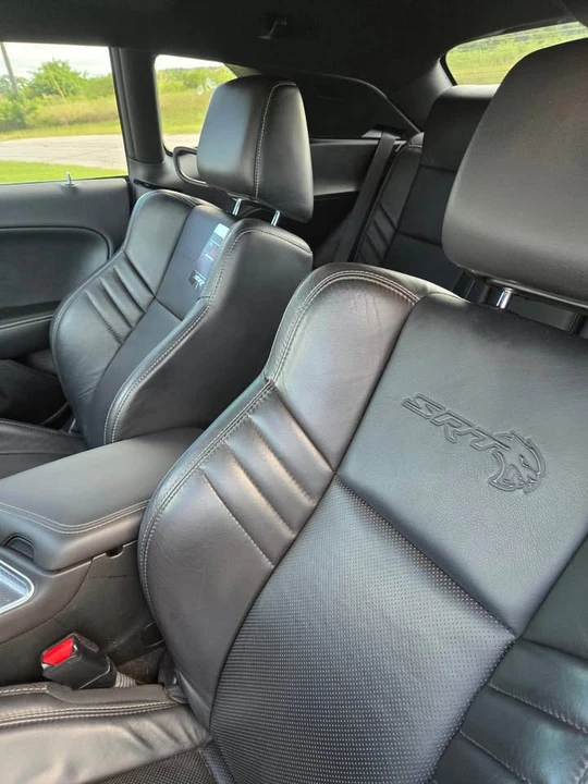 2019 Dodge Challenger SRT Hellcat 3rd Gen - Image 5 of 6