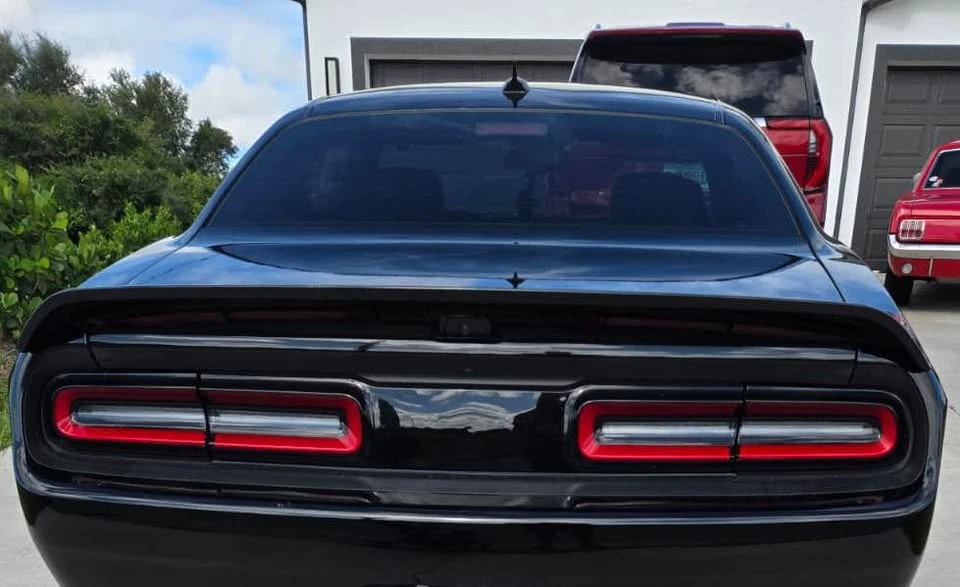 2019 Dodge Challenger SRT Hellcat 3rd Gen - Image 6 of 6