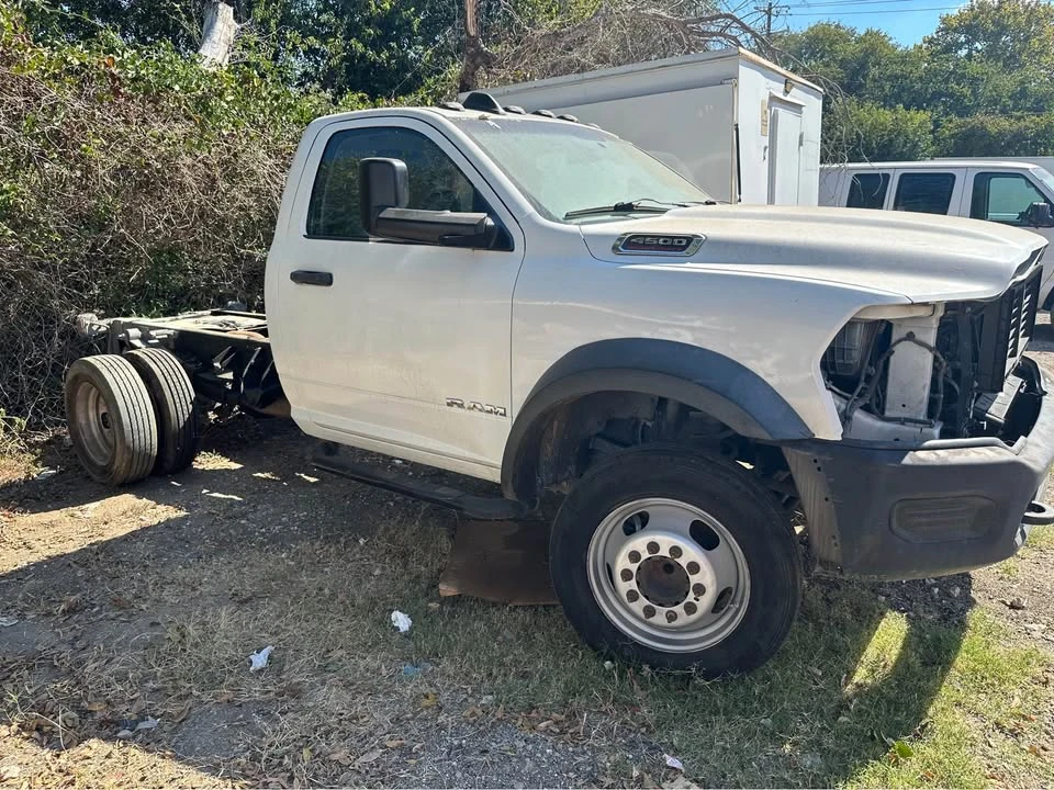 2019 Ram 4500 & 5500 - Image 2 of 9
