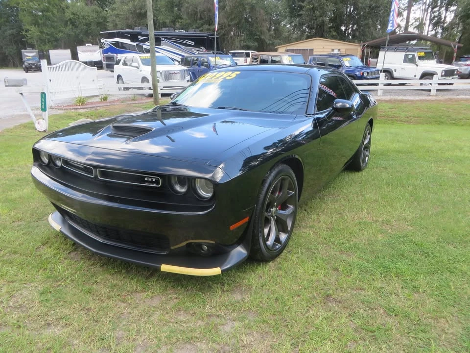 2019 Dodge Challenger 3rd Gen - Image 2 of 20