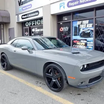 2019 Dodge Challenger